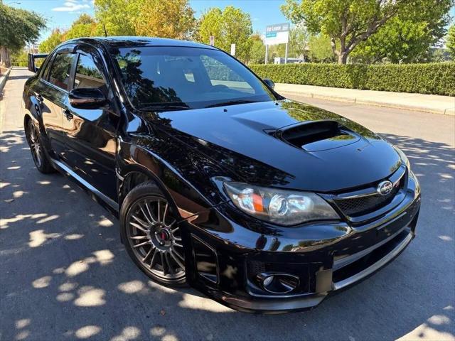 2011 Subaru Impreza WRX Limited for sale in Los Angeles, CA