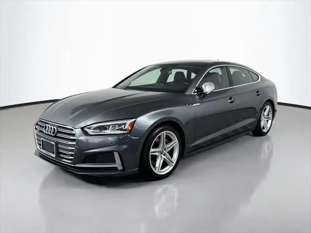 2018 Audi S5 3.0T Premium Plus for sale in Danbury, CT
