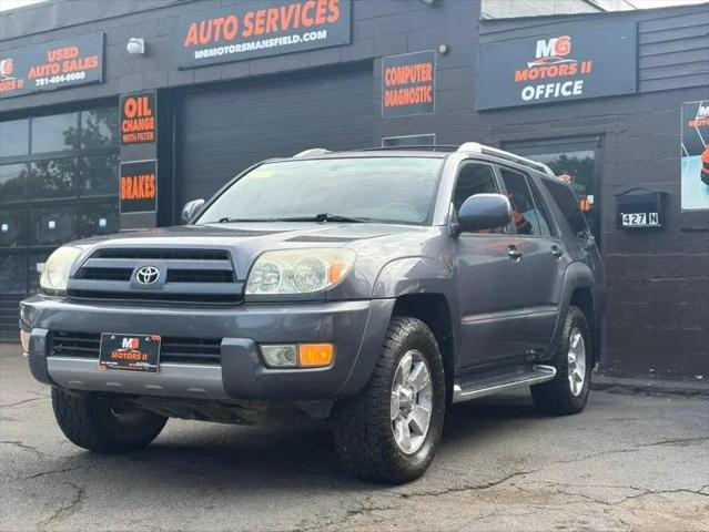2004 Toyota 4Runner Limited V6 for sale in Mansfield, MA