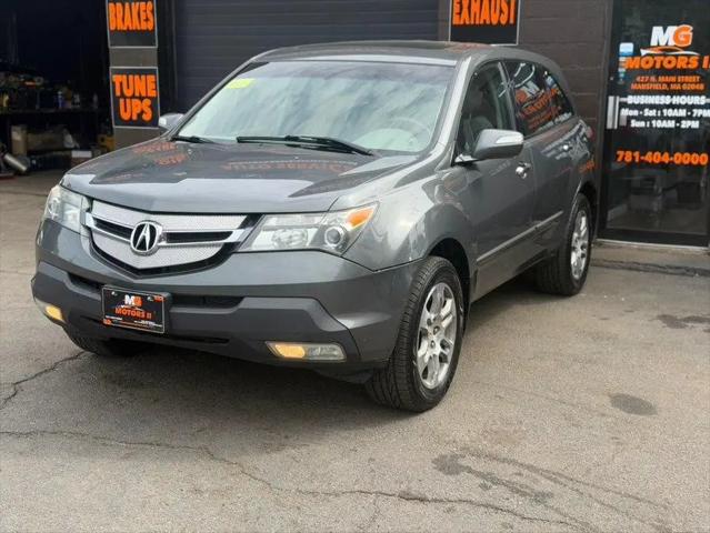 2008 Acura MDX Base for sale in Mansfield, MA