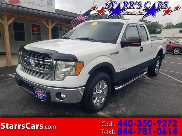 2014 Ford F-150 XLT for sale in Madison, OH