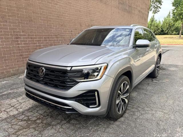 2024 Volkswagen Atlas Cross Sport 2.0T SEL Premium R-Line for sale in Albuquerque, NM