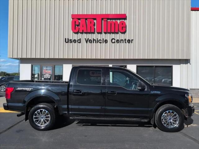 2020 Ford F-150 XLT for sale in Dundas, MN