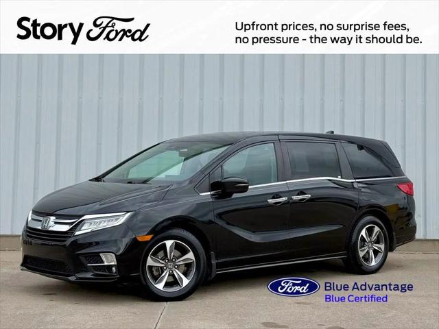2018 Honda Odyssey Touring for sale in Story City, IA