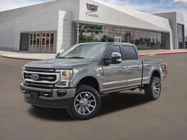 2022 Ford F-250 Platinum for sale in Arlington, TX