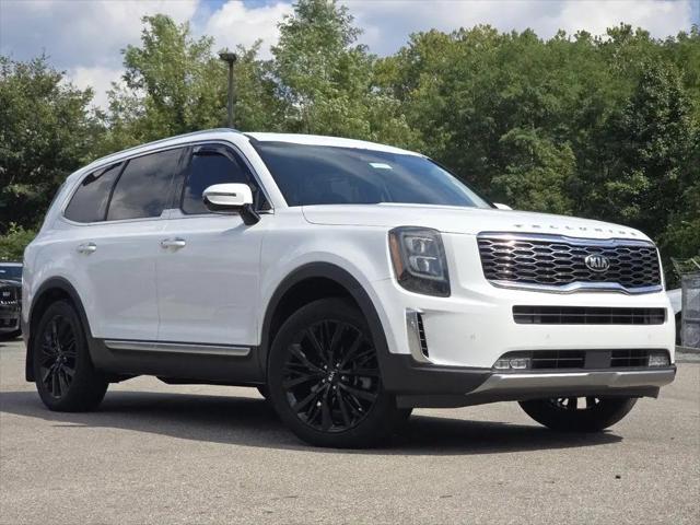 2020 Kia Telluride for sale near Columbus, OH
