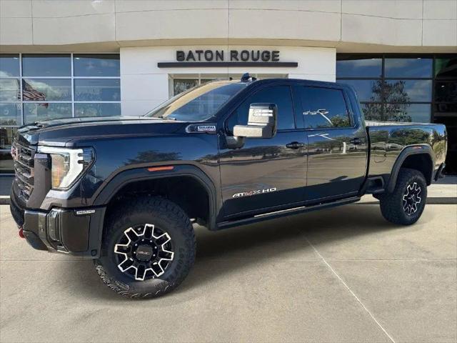 2025 GMC Sierra 2500HD 4WD Crew Cab Standard Bed AT4X for sale in Baton Rouge, LA