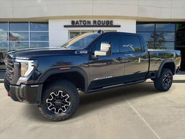 2025 GMC Sierra 2500HD 4WD Crew Cab Standard Bed AT4X for sale in Baton Rouge, LA