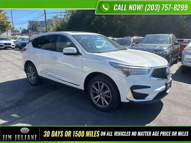 2020 Acura RDX Technology Package for sale in Waterbury, CT