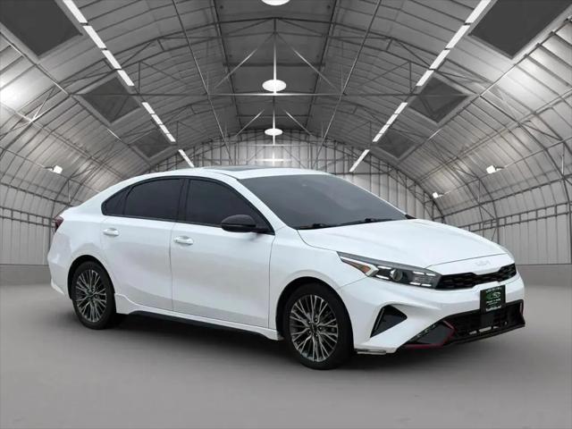2022 Kia Forte GT-Line for sale in Madison, WI