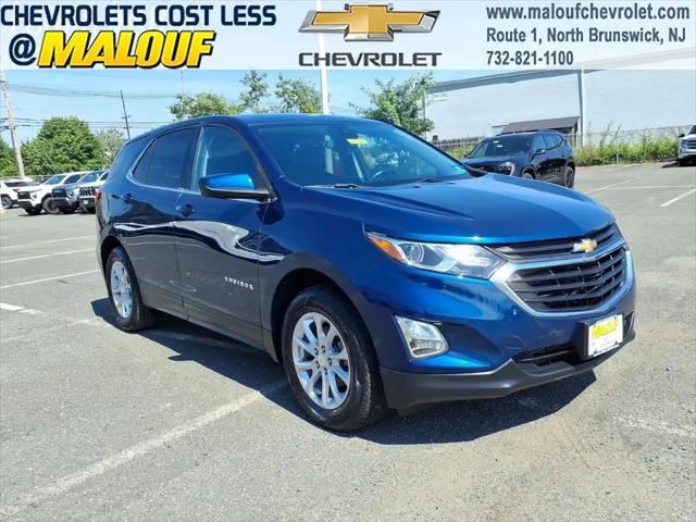 2020 Chevrolet Equinox AWD LT 1.5L Turbo for sale in North Brunswick, NJ