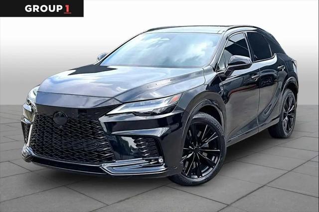 2023 Lexus RX 500h F SPORT Performance for sale in Stafford, TX