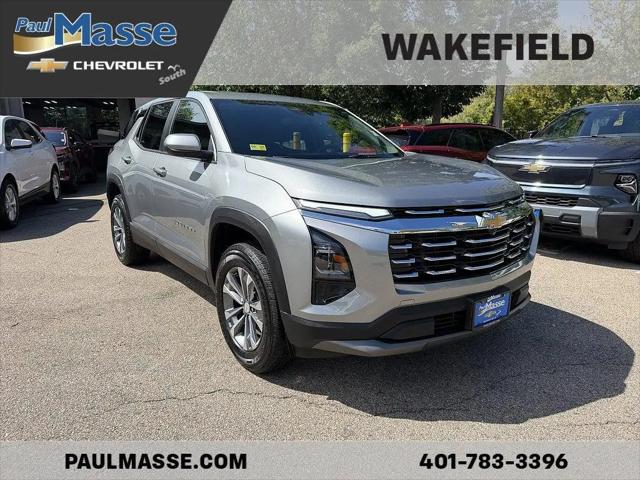 2025 Chevrolet Equinox FWD LT for sale in Wakefield, RI