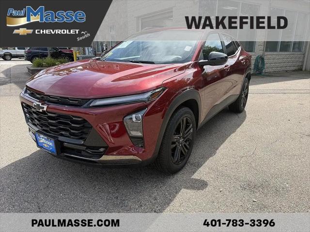 2024 Chevrolet Trax FWD ACTIV for sale in Wakefield, RI