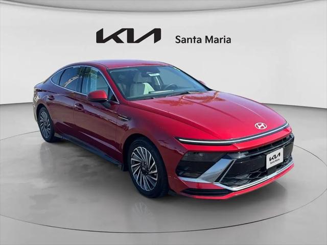 2024 Hyundai Sonata Hybrid SEL for sale in Santa Maria, CA