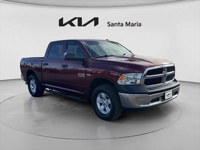 2017 Ram 1500 Tradesman Crew Cab 4x2 57 Box for sale in Santa Maria, CA