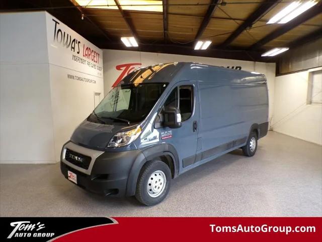 2020 Ram ProMaster Cargo Van High Roof 159 WB EXT for sale in Des Moines, IA