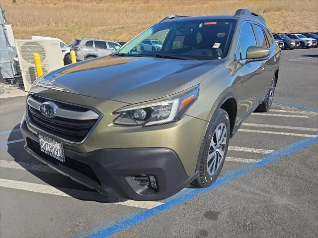 2021 Subaru Outback Premium for sale in Fairfield, CA