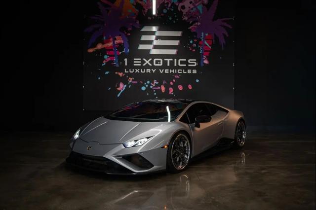 2022 Lamborghini Huracan Evo Coupe RWD for sale in Tampa, FL