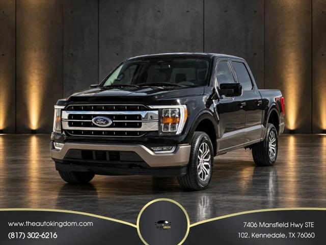 2022 Ford F-150 LARIAT for sale in Kennedale, TX