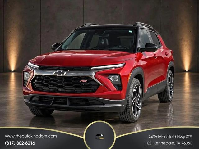 2024 Chevrolet TrailBlazer FWD RS for sale in Kennedale, TX