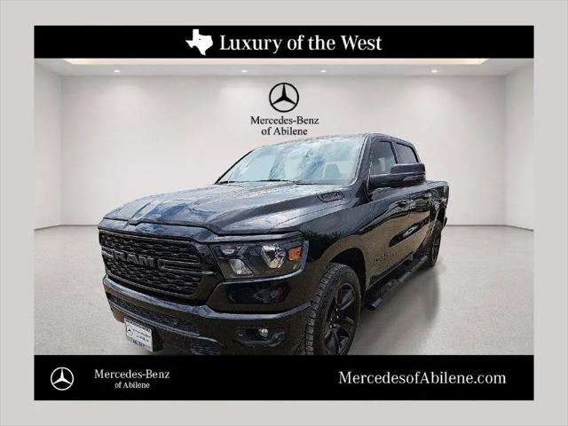 2024 Ram 1500 Lone Star Crew Cab 4x2 57 Box for sale in Abilene, TX