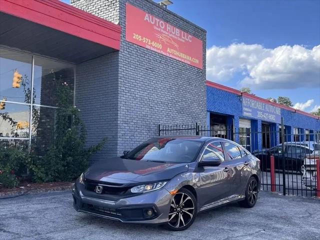 2019 Honda Civic Sport for sale in Birmingham, AL