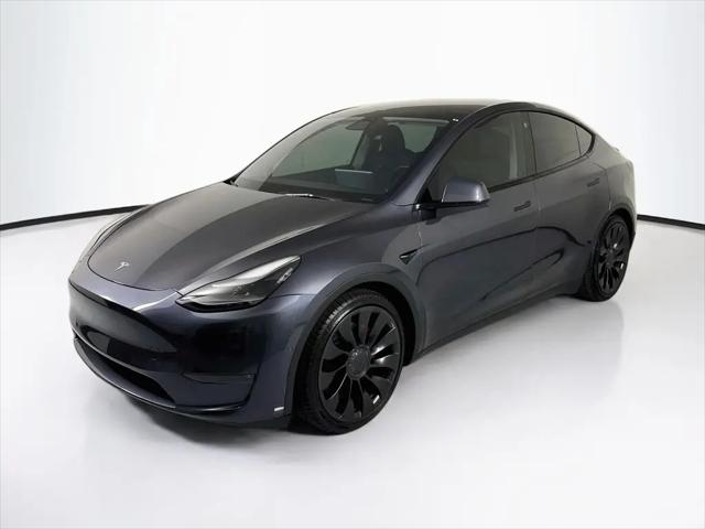 2022 Tesla Model Y Performance Dual Motor All-Wheel Drive for sale in Chandler, AZ