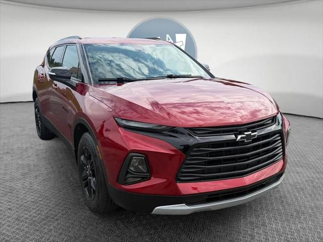 2021 Chevrolet Blazer AWD 2LT for sale in Murraysville, PA