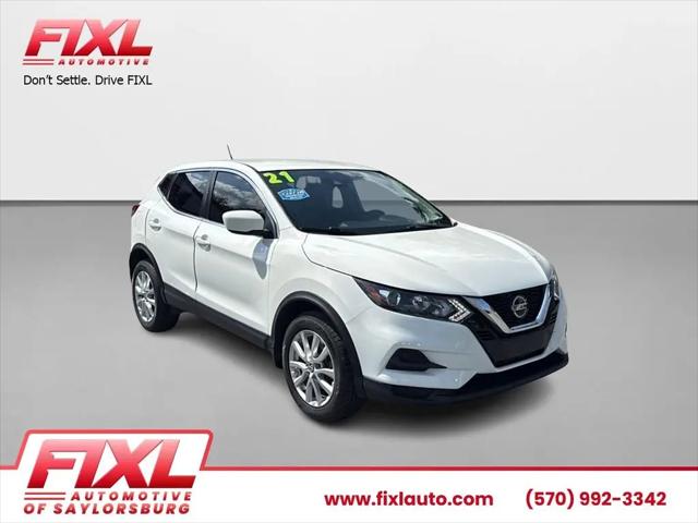 2021 Nissan Rogue Sport S AWD Xtronic CVT for sale in Stroudsburg, PA