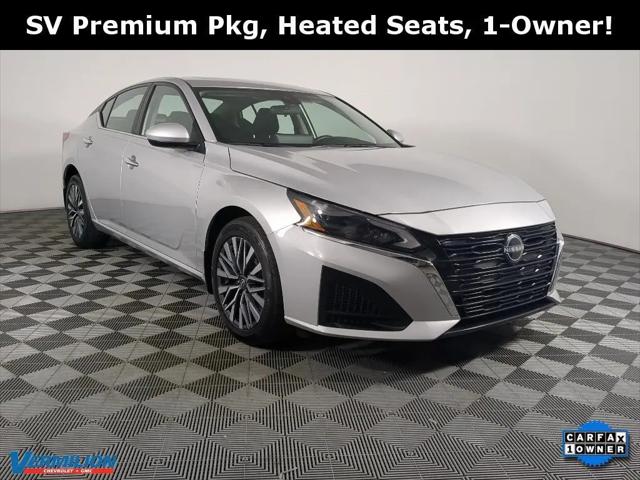 2023 Nissan Altima SV Intelligent AWD for sale in Tilton, IL