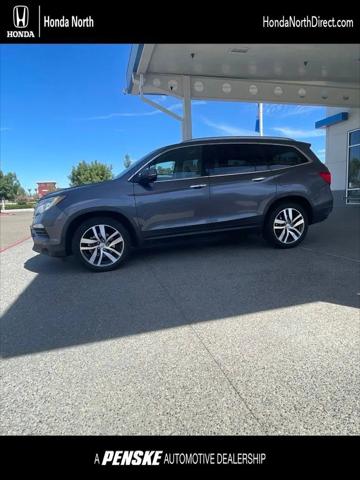 2017 Honda Pilot Touring for sale in Clovis, CA
