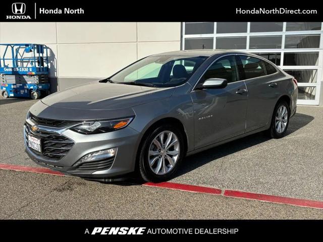 2025 Chevrolet Malibu FWD 1LT for sale in Clovis, CA