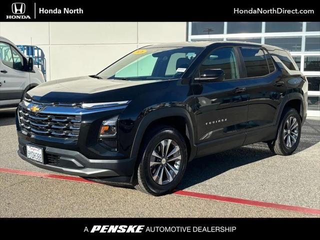 2026 Chevrolet Equinox AWD LT for sale in Clovis, CA
