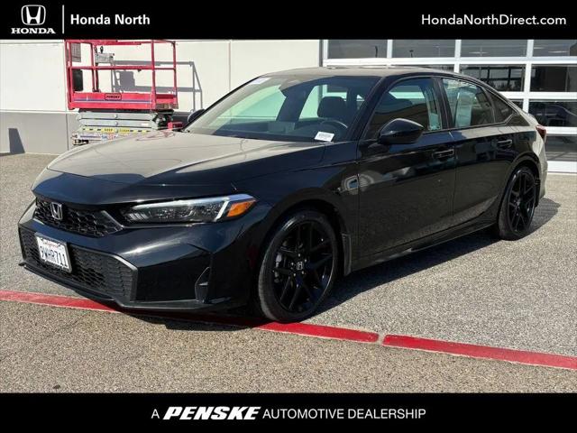 2026 Honda Civic Sport for sale in Clovis, CA