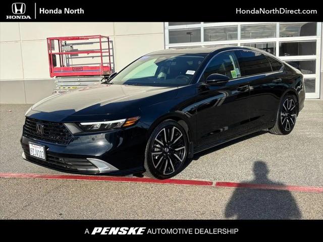 2026 Honda Accord Sedan Touring for sale in Clovis, CA