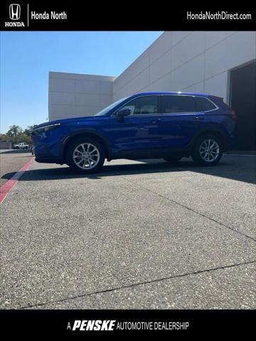 2024 Honda CR-V EX AWD for sale in Clovis, CA
