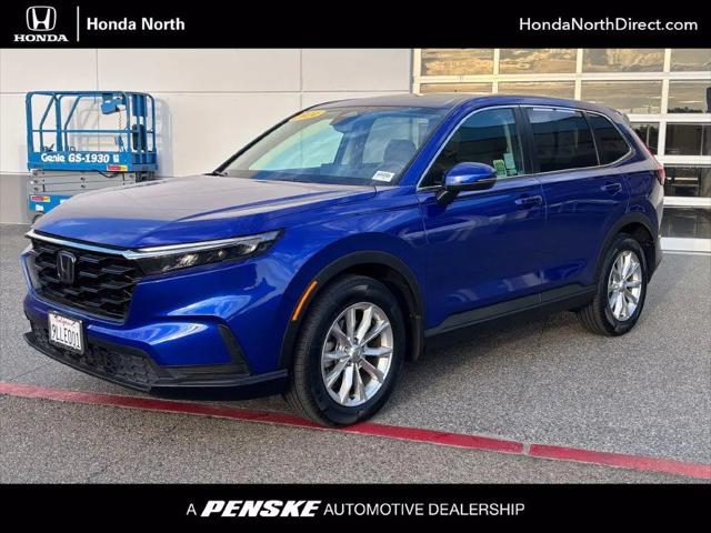 2024 Honda CR-V EX AWD for sale in Clovis, CA