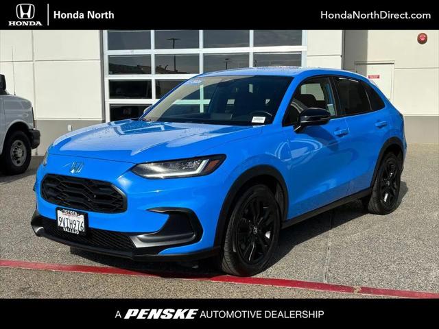 2026 Honda HR-V AWD Sport for sale in Clovis, CA