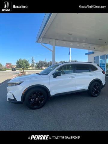 2024 Honda CR-V Hybrid Sport Touring for sale in Clovis, CA