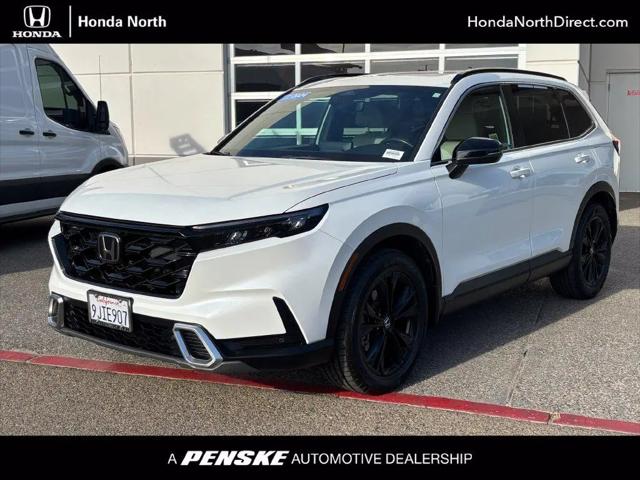 2024 Honda CR-V Hybrid Sport Touring for sale in Clovis, CA