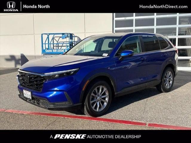 2024 Honda CR-V EX-L AWD for sale in Clovis, CA