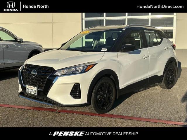 2023 Nissan Kicks SV Xtronic CVT for sale in Clovis, CA
