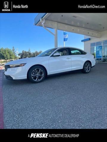 2024 Honda Accord EX for sale in Clovis, CA