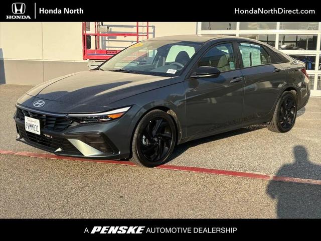 2026 Hyundai Elantra SEL Sport for sale in Clovis, CA