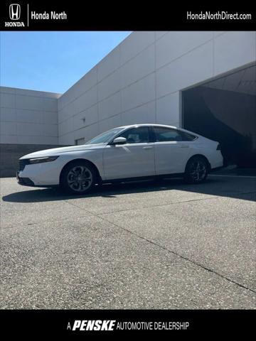 2024 Honda Accord EX for sale in Clovis, CA