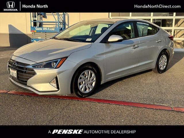2020 Hyundai Elantra SE for sale in Clovis, CA