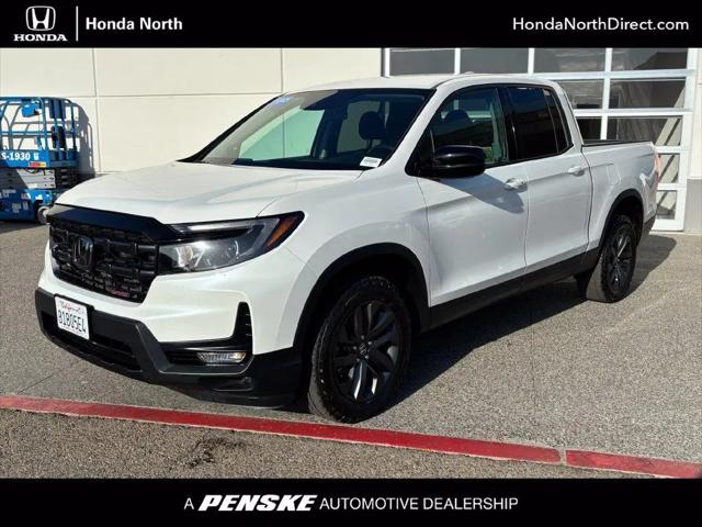 2025 Honda Ridgeline Sport for sale in Clovis, CA