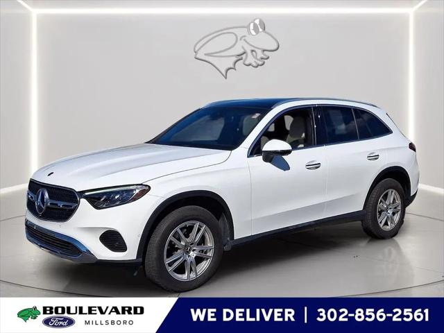 2023 Mercedes-Benz GLC 4MATIC SUV for sale in Millsboro, DE
