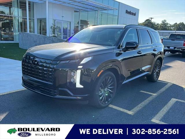 2025 Hyundai Palisade Calligraphy Night Edition for sale in Millsboro, DE